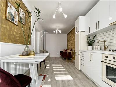 Apartament 2 camere ultrafinisat, bloc nou, zona Leroy Merlin