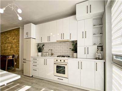 Apartament 2 camere ultrafinisat, bloc nou, zona Leroy Merlin