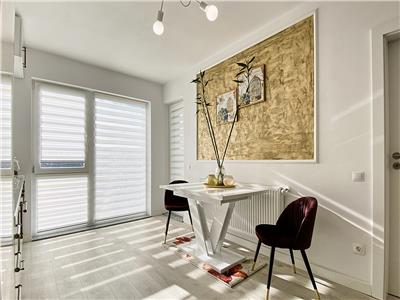 Apartament 2 camere ultrafinisat, bloc nou, zona Leroy Merlin