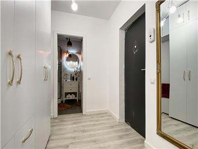 Apartament 2 camere ultrafinisat, bloc nou, zona Leroy Merlin