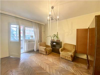 Apartament 2 camere, S 46 mp, zona Interservisan.