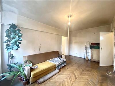 Apartament 2 camere, S 46 mp, zona Interservisan.