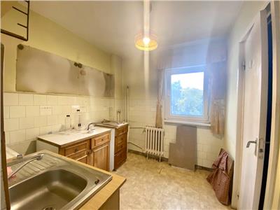 Apartament 2 camere, S 46 mp, zona Interservisan.
