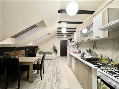 Apartament 2 camere, S 44 mp + balcon, Intre Lacuri.