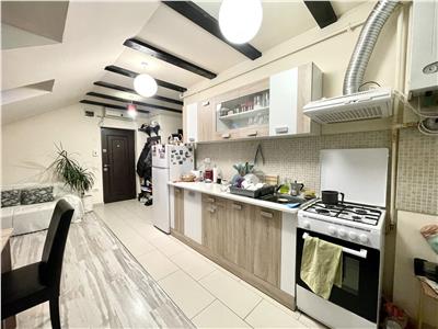 Apartament 2 camere, S 44 mp + balcon, Intre Lacuri.