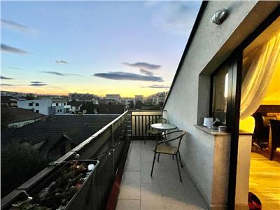 Apartament 2 camere, S 44 mp + balcon, Intre Lacuri.