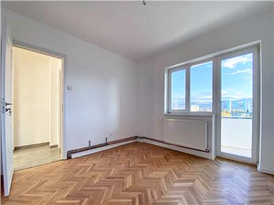Apartament 2 camere+2 balcoane, recent renovat, Interservisan, Gheorgheni