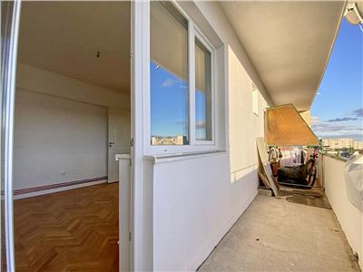 Apartament 2 camere+2 balcoane, recent renovat, Interservisan, Gheorgheni