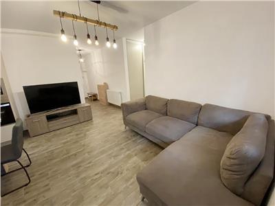 Apartament 3 camere, etaj 1, bloc nou, parcare, Borhanci