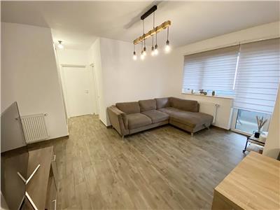 Apartament 3 camere, etaj 1, bloc nou, parcare, Borhanci
