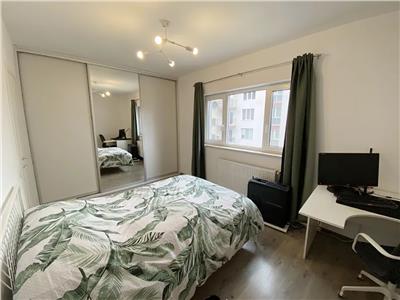 Apartament 3 camere, etaj 1, bloc nou, parcare, Borhanci