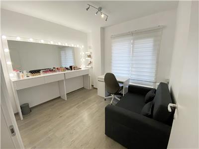 Apartament 3 camere, etaj 1, bloc nou, parcare, Borhanci
