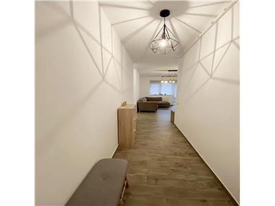 Apartament 3 camere, etaj 1, bloc nou, parcare, Borhanci