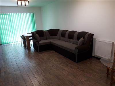 Apartament 2 camere, S 55 mp, mobilat, utilat, Central.