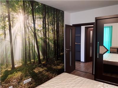 Apartament 2 camere, S- 55 mp, mobilat, utilat, Central.