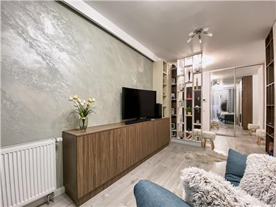 Apartament 2 camere decomandat, S55mp+16mp terasa, Grand Park, Soporului
