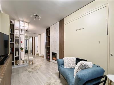 Apartament 2 camere decomandat, S55mp+16mp terasa, Grand Park, Soporului
