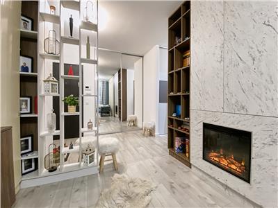 Apartament 2 camere decomandat, S55mp+16mp terasa, Grand Park, Soporului