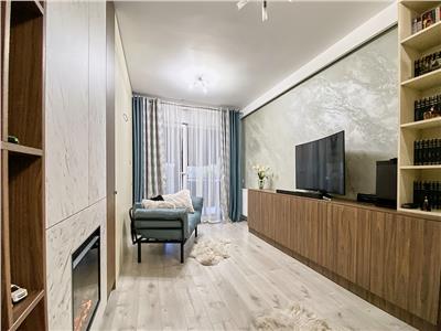 Apartament 2 camere decomandat, S55mp+16mp terasa, Grand Park, Soporului