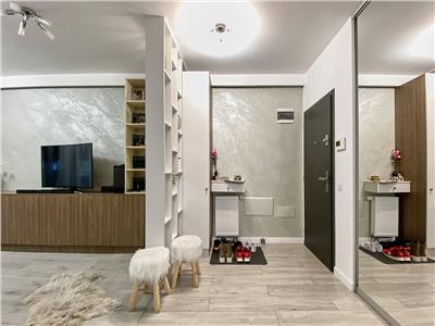 Apartament 2 camere decomandat, S55mp+16mp terasa, Grand Park, Soporului
