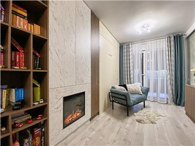 Apartament 2 camere decomandat, S-55mp+16mp terasa, Grand Park, Soporului