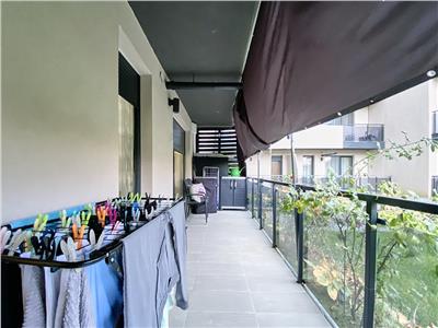 Apartament 2 camere decomandat, S55mp+16mp terasa, Grand Park, Soporului