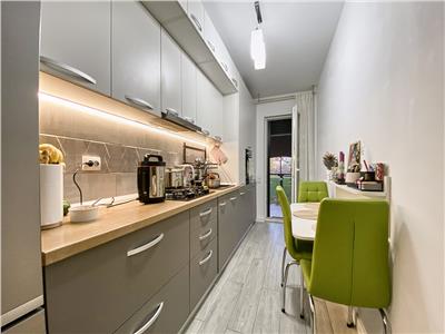 Apartament 2 camere decomandat, S55mp+16mp terasa, Grand Park, Soporului