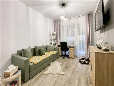 Apartament 2 camere decomandat, S55mp+16mp terasa, Grand Park, Soporului