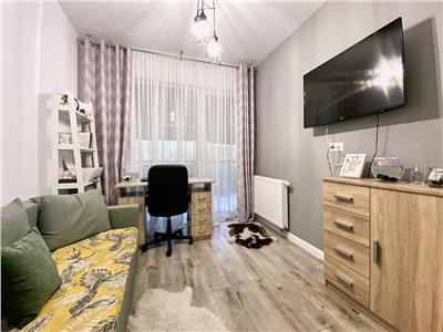 Apartament 2 camere decomandat, S55mp+16mp terasa, Grand Park, Soporului