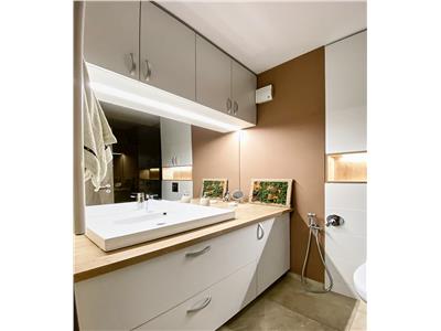 Apartament 2 camere decomandat, S55mp+16mp terasa, Grand Park, Soporului