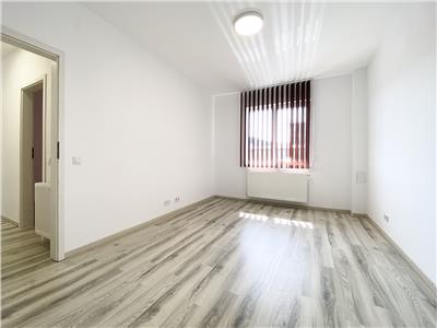 Spatiu de birou cu 4 camere, S116mp, parcare, bloc nou, Calea Turzii
