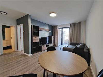 Apartament 2 camere, bloc nou, mobilat, utilat, The Nest