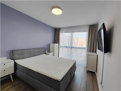 Apartament 2 camere, bloc nou, mobilat, utilat, The Nest