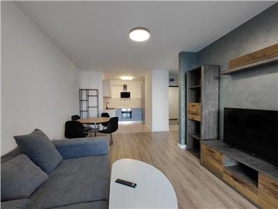 Apartament 2 camere, bloc nou, mobilat, utilat, The Nest