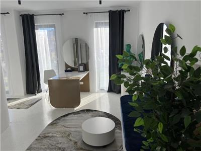 Apartament 2 camere, S- 38 mp, mobilat, Andrei Muresanu Sud.
