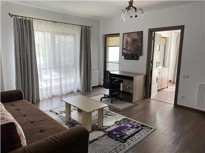 Apartament  2 camere, S 57 mp, mobilat, utilat, zona Plopilor.