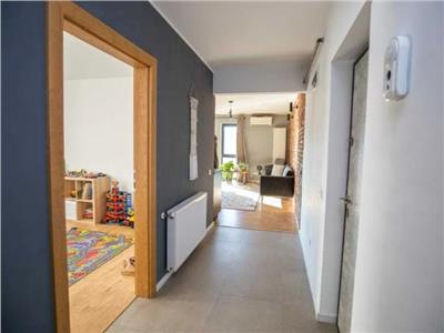 Apartament 3 camere, S 80 mp, mobilat, Borhanci.