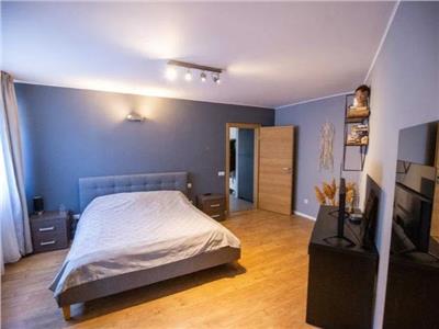 Apartament 3 camere, S 80 mp, mobilat, Borhanci.