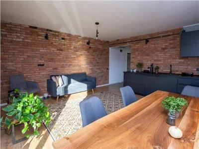 Apartament 3 camere, S- 80 mp, mobilat, Borhanci.