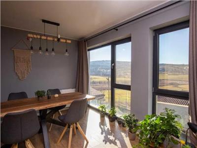 Apartament 3 camere, S 80 mp, mobilat, Borhanci.