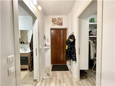 Apartament 1 camera, S 39 mp, bloc nou, Manastur.