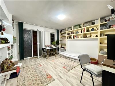Apartament 1 camera, S 39 mp, bloc nou, Manastur.