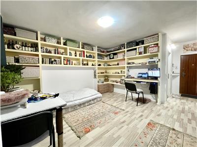 Apartament 1 camera, S 39 mp, bloc nou, Manastur.
