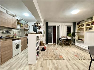 Apartament 1 camera, S- 39 mp, bloc nou, Manastur.