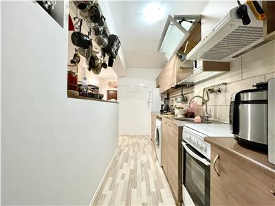 Apartament 1 camera, S 39 mp, bloc nou, Manastur.