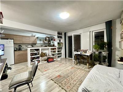 Apartament 1 camera, S 39 mp, bloc nou, Manastur.