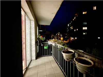 Apartament 1 camera, S 39 mp, bloc nou, Manastur.