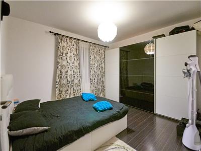 Apartament 2 camere DECOMANDAT, bloc NOU, 60 mp + 2 balcoane 12 mp. cu Graj, Europa