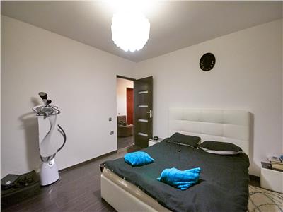 Apartament 2 camere DECOMANDAT, bloc NOU, 60 mp + 2 balcoane 12 mp. cu Graj, Europa