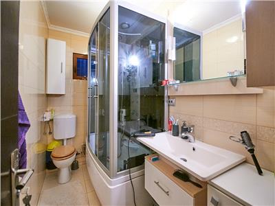 Apartament 2 camere DECOMANDAT, bloc NOU, 60 mp + 2 balcoane 12 mp. cu Graj, Europa